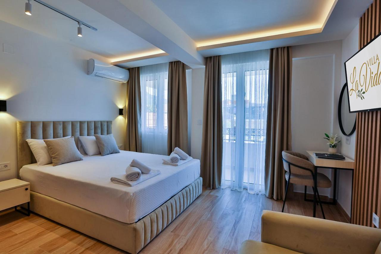 Villa La Vida Budva Exterior foto