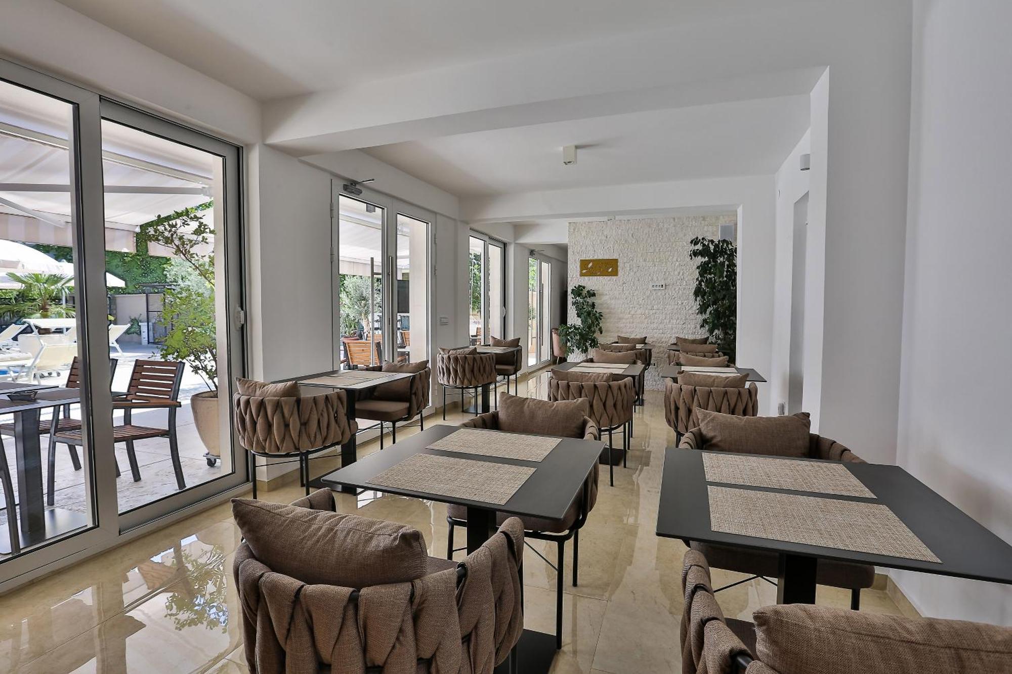 Villa La Vida Budva Exterior foto