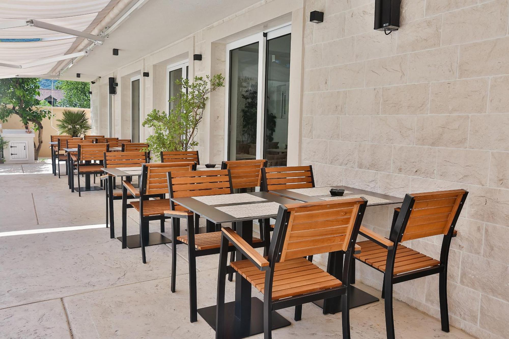 Villa La Vida Budva Exterior foto